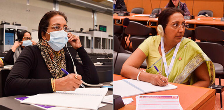 Stop Child Cruelty Trust stands up for Sri Lankan children at UNHRC