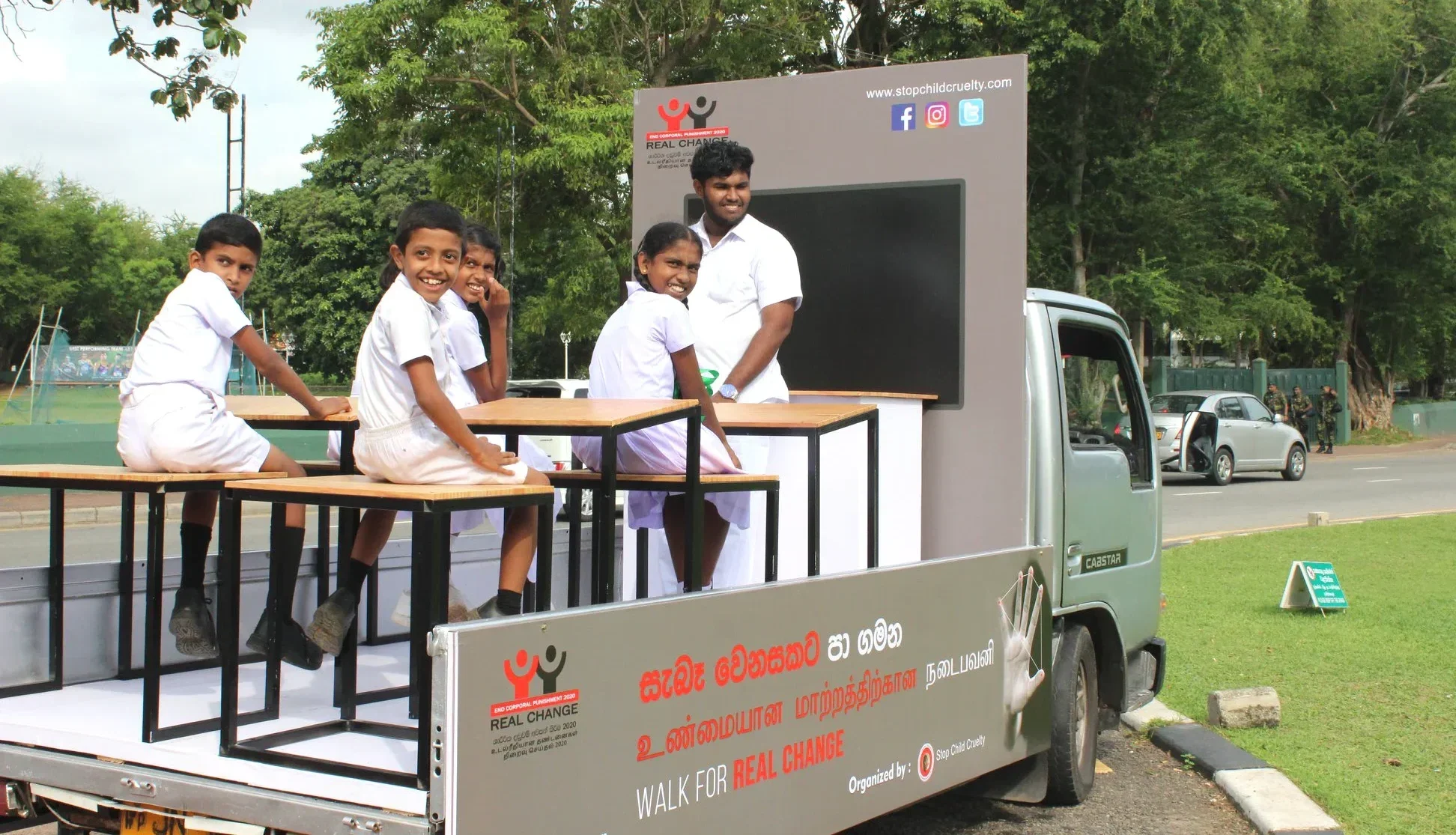 ACTION PLAN TO END CORPORAL PUNISHMENT