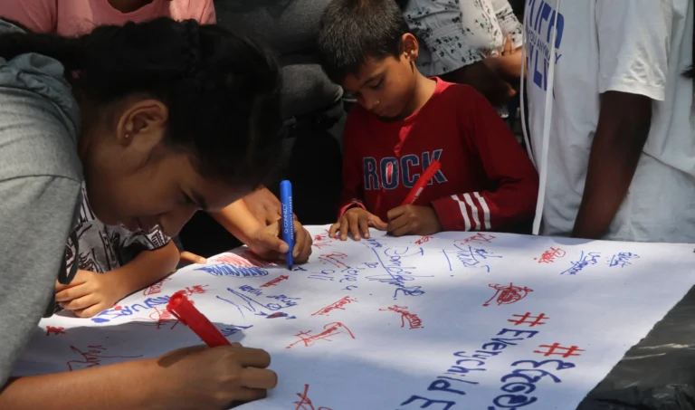 CHILD RIGHTS SUBMISSION TO UN