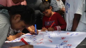 CHILD RIGHTS SUBMISSION TO UN