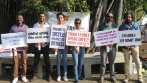 Sri Lanka Passes New Legislation – THAT NO ONE SEEMS TO KNOW – To End Corporal Punishment Against Children