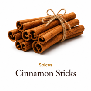 Qedra Ceylon Cinnamon Sticks