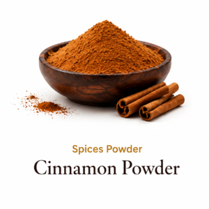 Qedra Ceylon Cinnamon Powder
