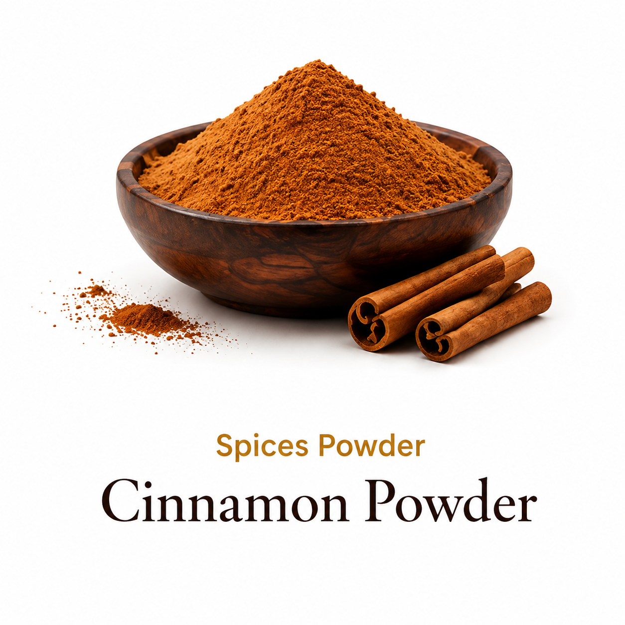 Qedra Ceylon Cinnamon Powder
