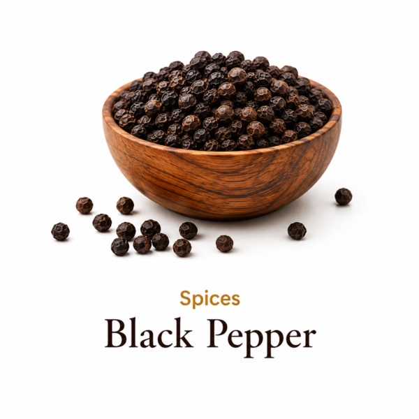 Qedra Ceylon Black Pepper