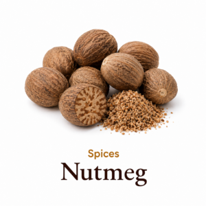 Qedra Ceylon Nutmeg