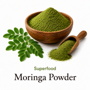 Qedra Ceylon Moringa Powder