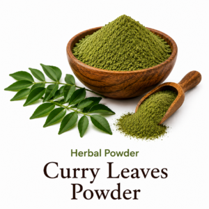 Qedra Ceylon Curry Leaves Powder